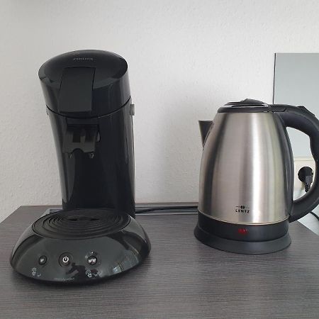 City Apartment, 27 Qm, 2 Personen, High Sp Wlan Paderborn Kültér fotó