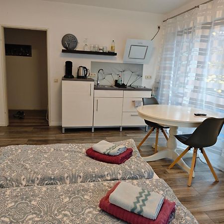 City Apartment, 27 Qm, 2 Personen, High Sp Wlan Paderborn Kültér fotó