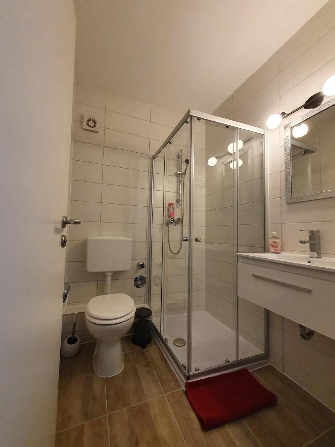 City Apartment, 27 Qm, 2 Personen, High Sp Wlan Paderborn Kültér fotó