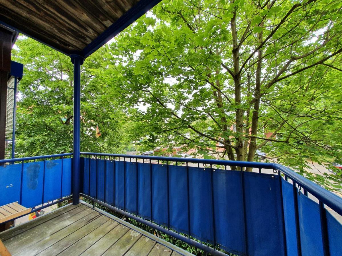 City Apartment, 27 Qm, 2 Personen, High Sp Wlan Paderborn Kültér fotó