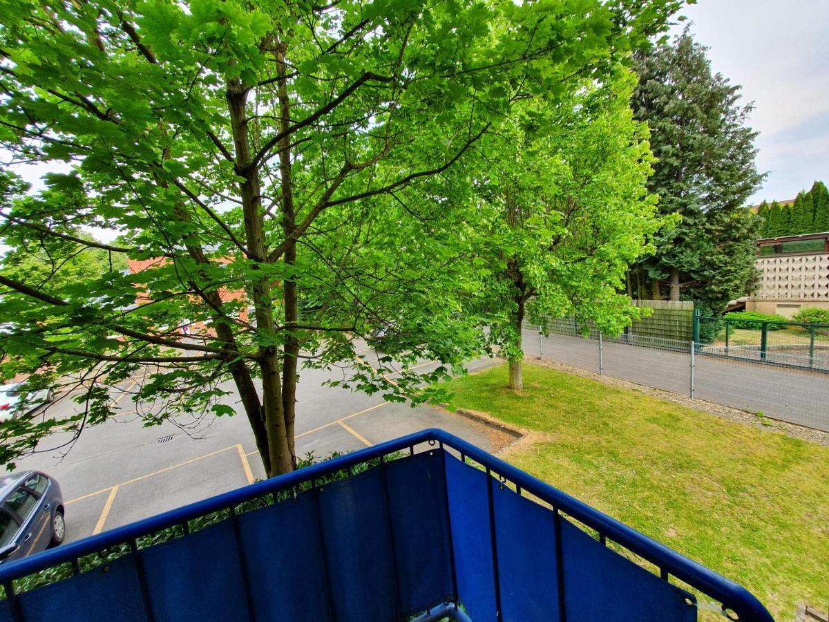 City Apartment, 27 Qm, 2 Personen, High Sp Wlan Paderborn Kültér fotó