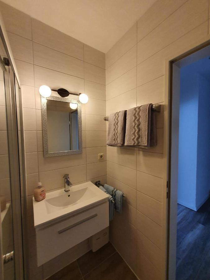 City Apartment, 27 Qm, 2 Personen, High Sp Wlan Paderborn Kültér fotó