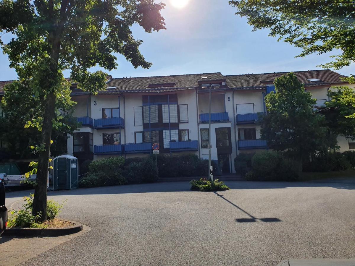 City Apartment, 27 Qm, 2 Personen, High Sp Wlan Paderborn Kültér fotó