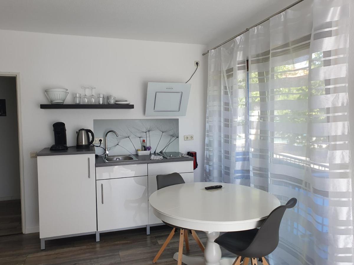City Apartment, 27 Qm, 2 Personen, High Sp Wlan Paderborn Kültér fotó