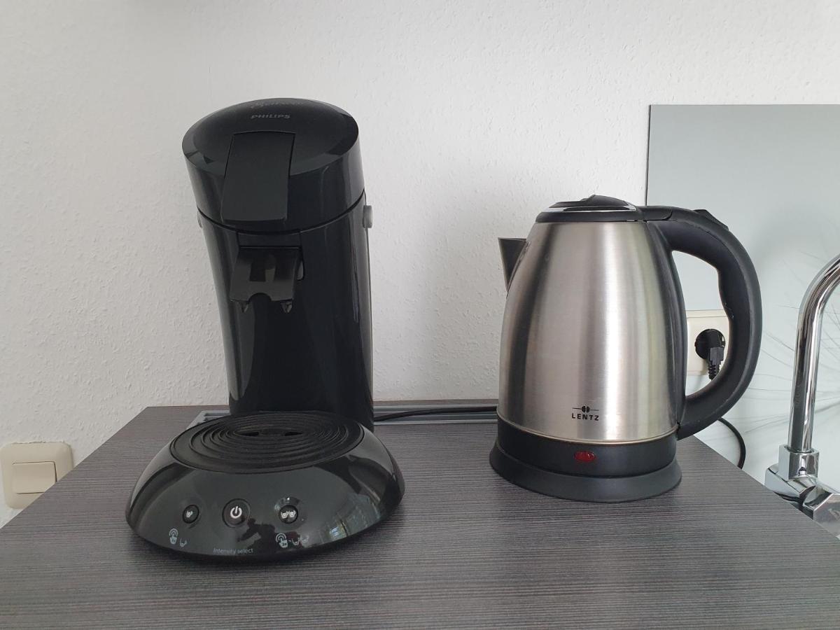 City Apartment, 27 Qm, 2 Personen, High Sp Wlan Paderborn Kültér fotó