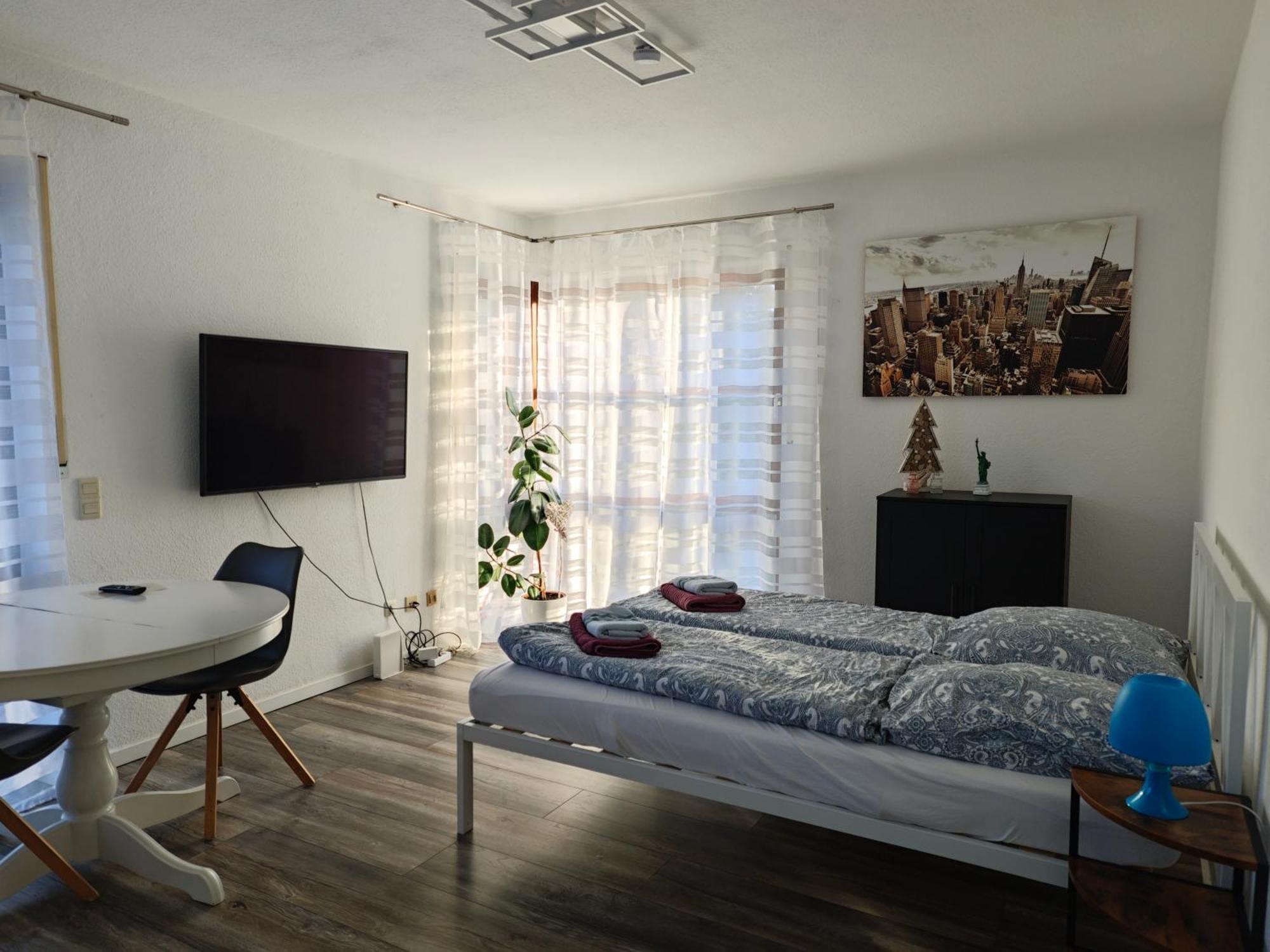City Apartment, 27 Qm, 2 Personen, High Sp Wlan Paderborn Kültér fotó