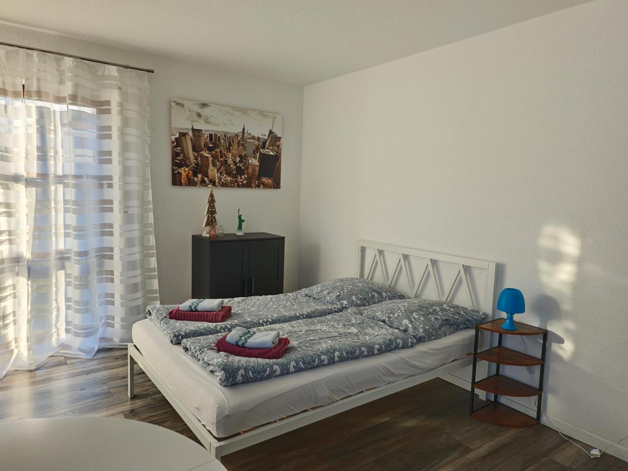 City Apartment, 27 Qm, 2 Personen, High Sp Wlan Paderborn Kültér fotó
